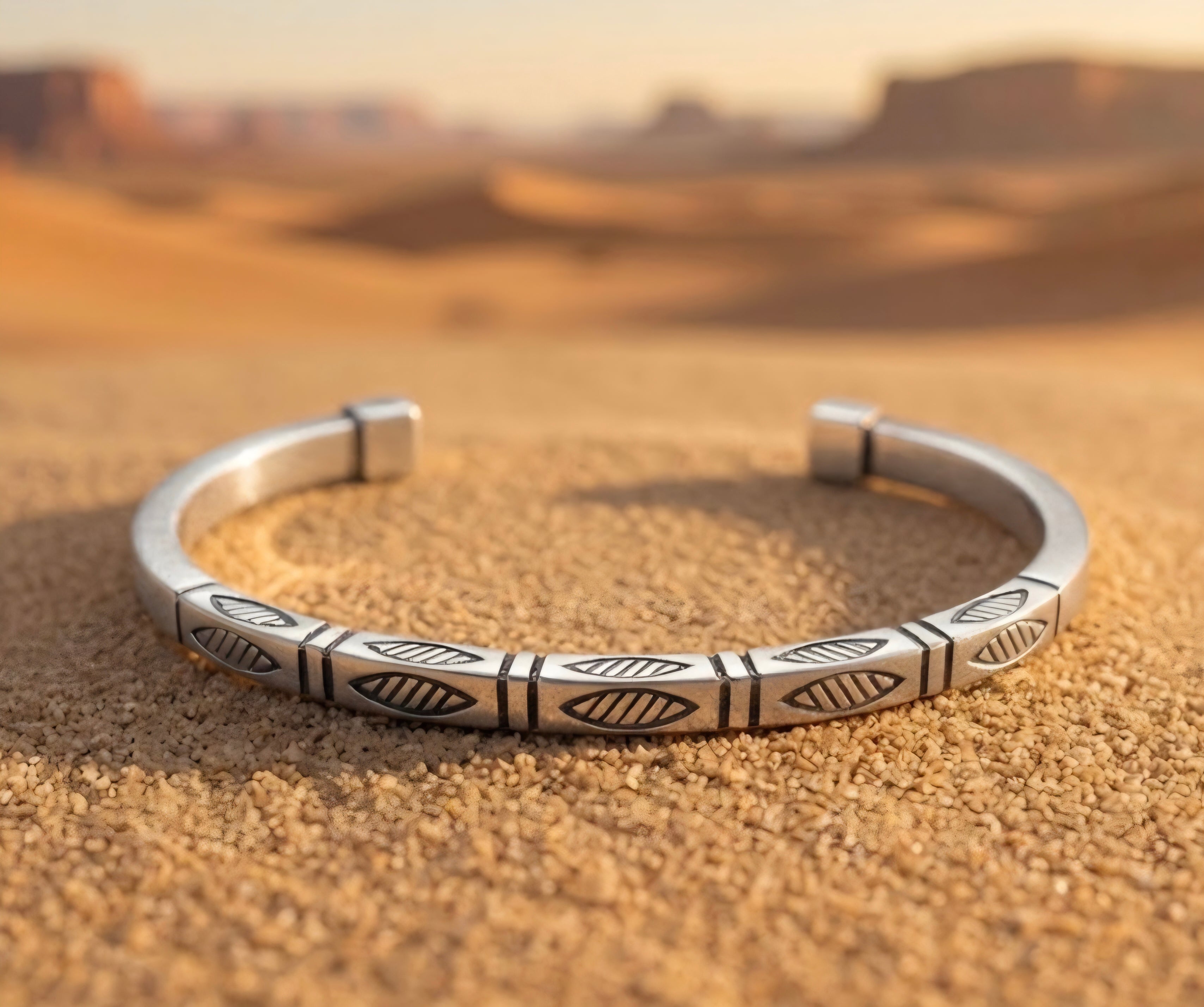 Bracelet Feuille S