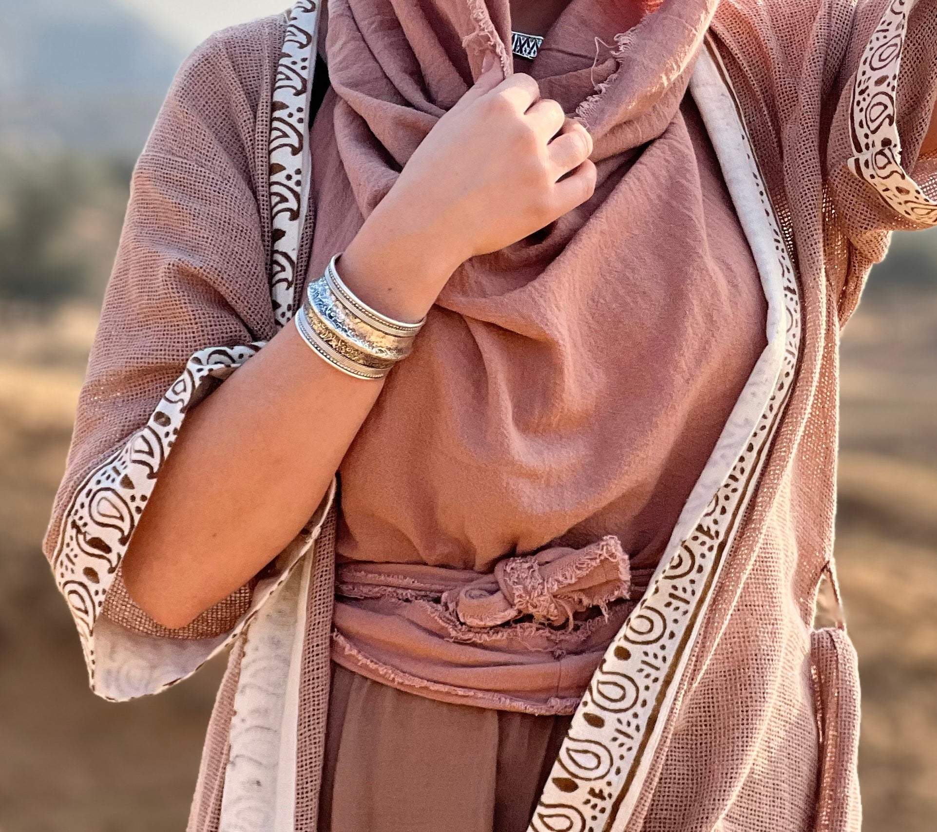 Bracelet Wild spirit