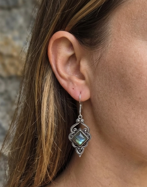 Boucles d'oreilles Labra S