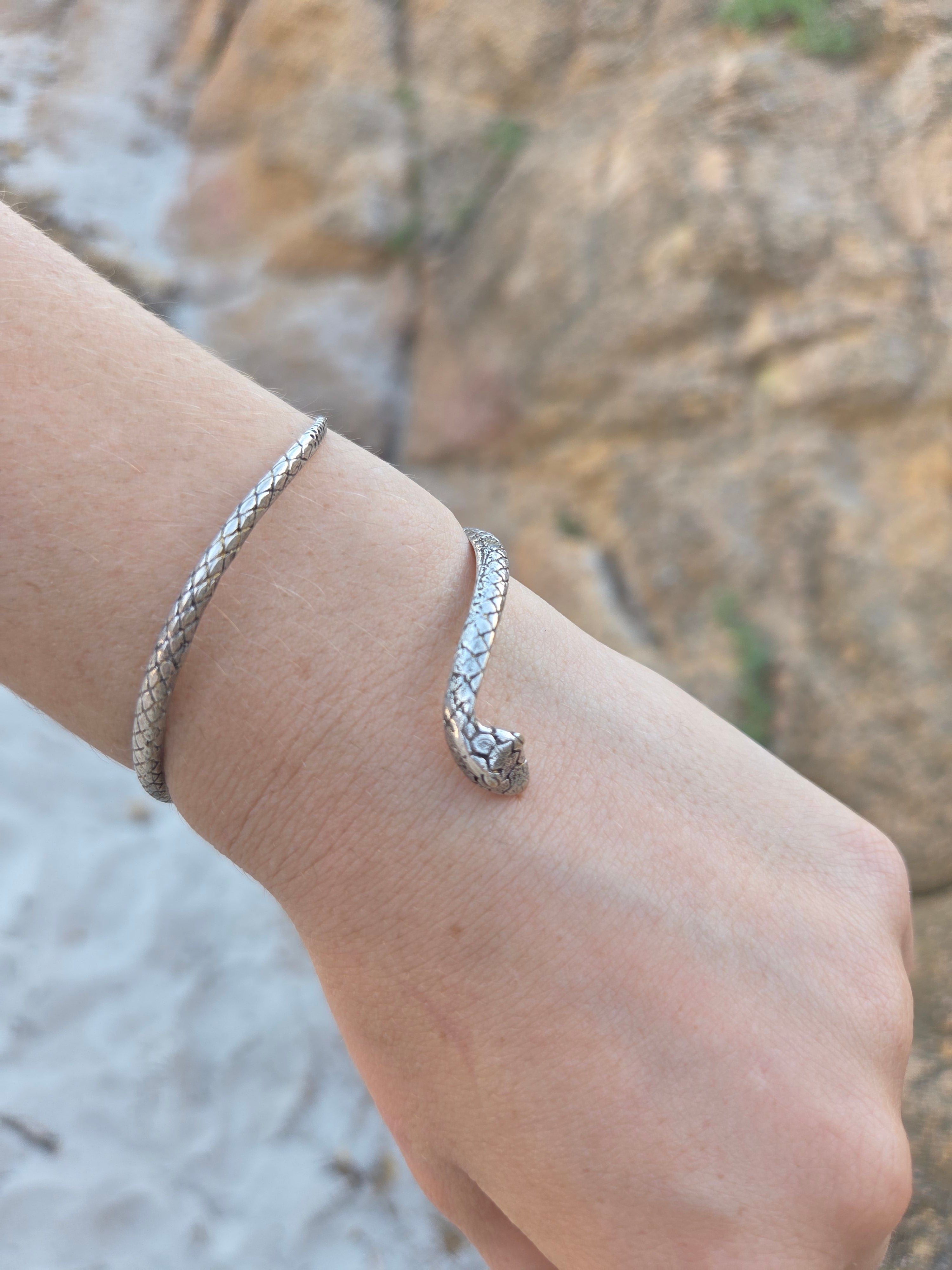 Bracelet Snaky