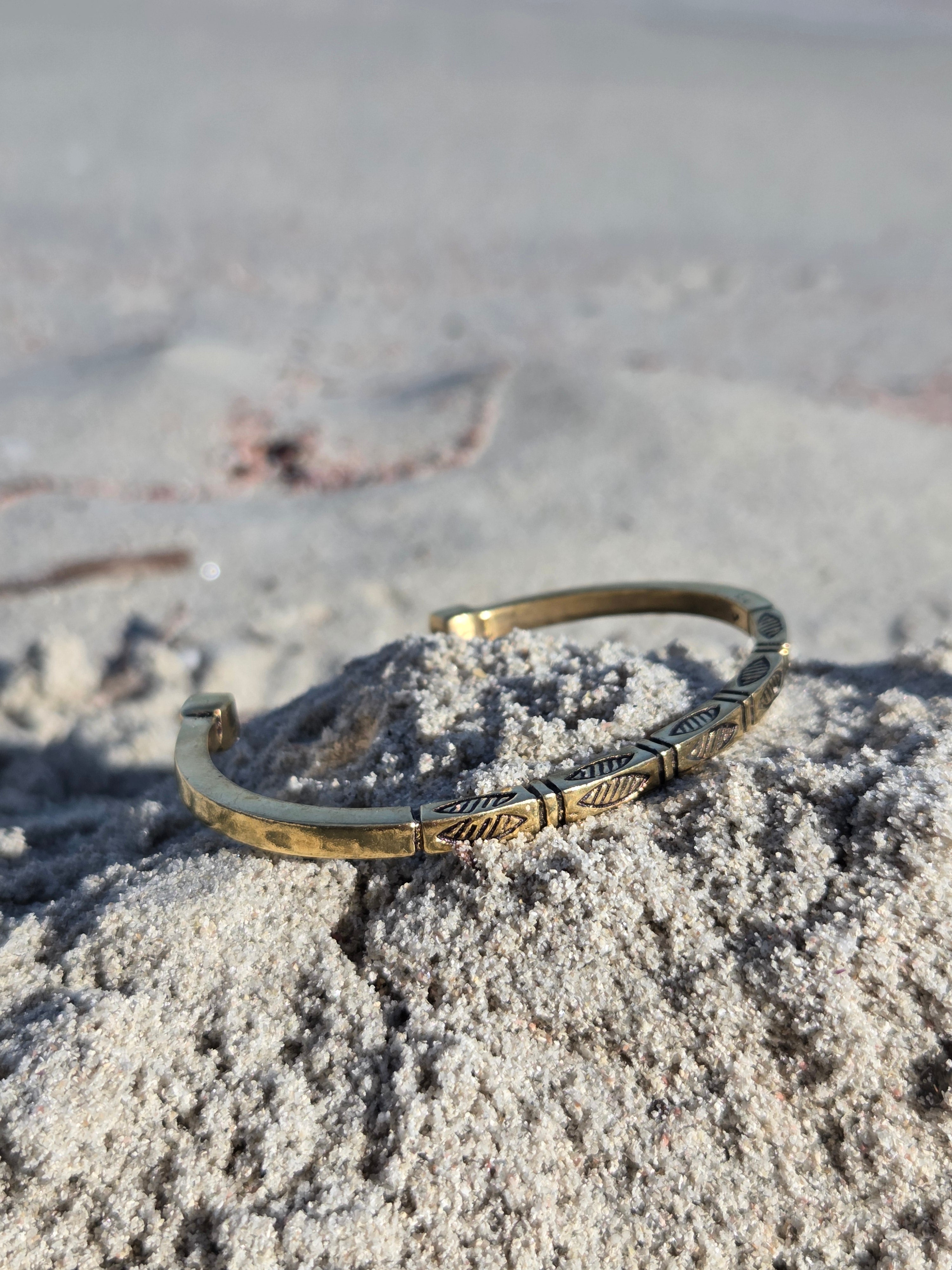 Bracelet Feuille B