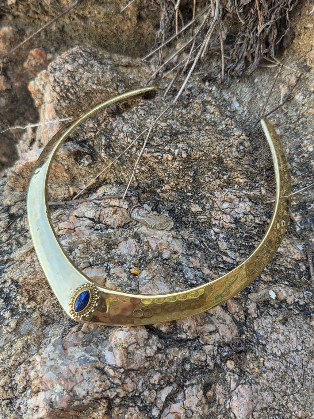 Lapis collier