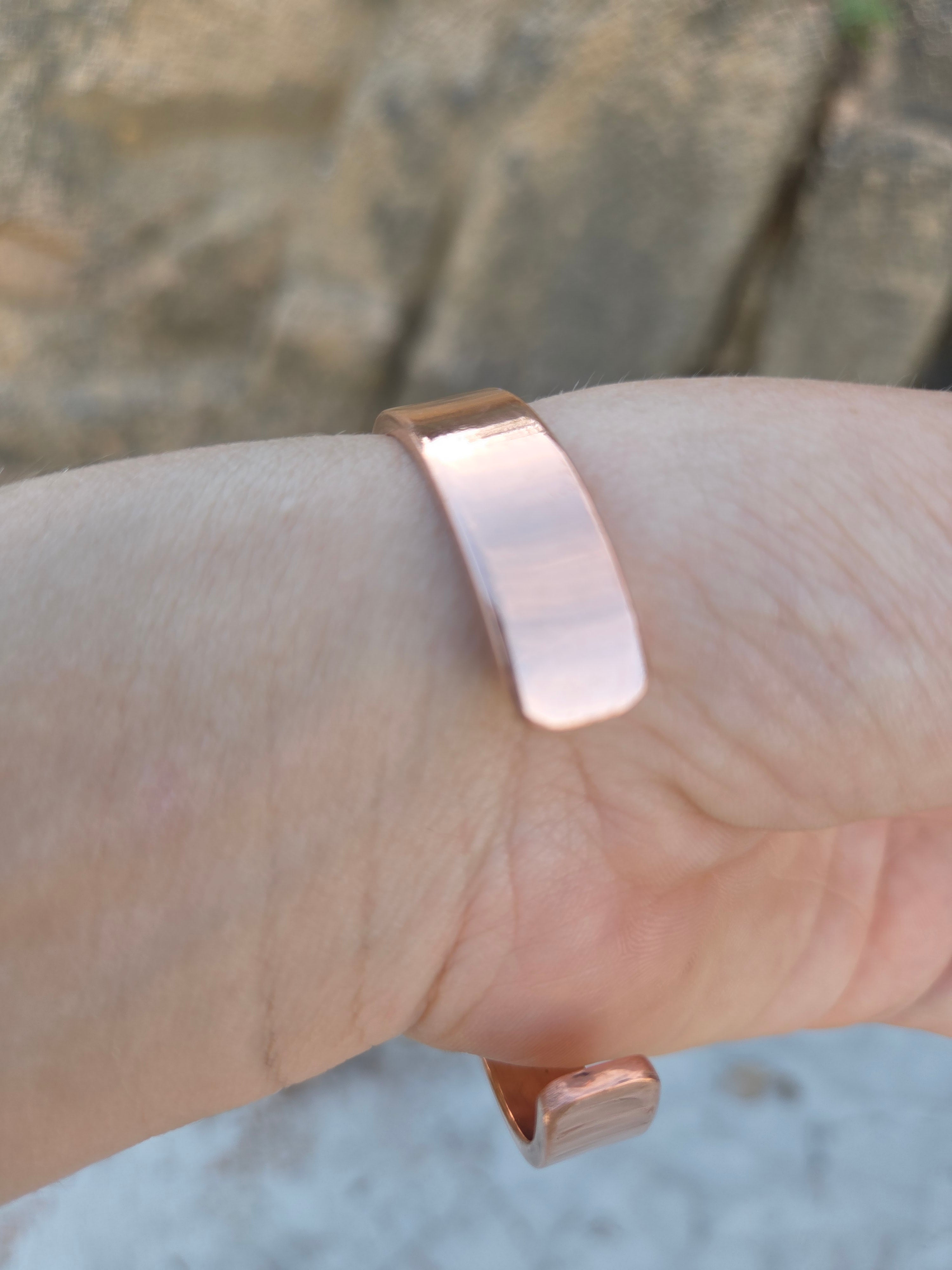 Bracelet Tri copper
