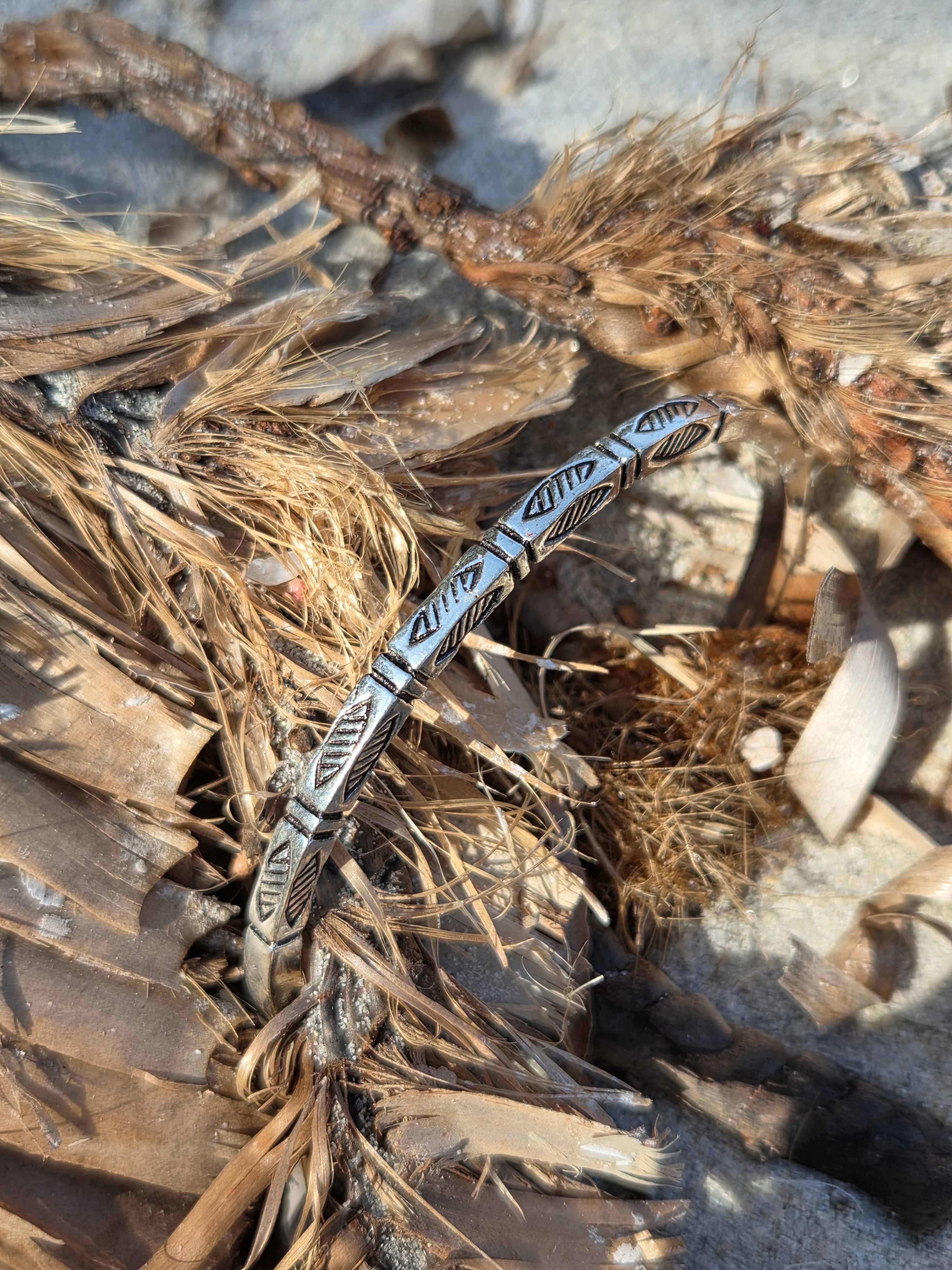 Bracelet Feuille S